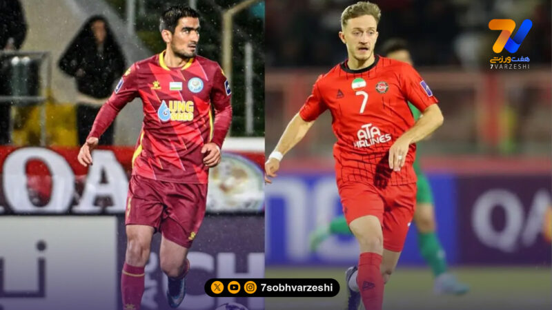 تراکتور وهت‌تریک آسیایی؛ نبرد در ازبکستان برای سه امتیاز حیاتی