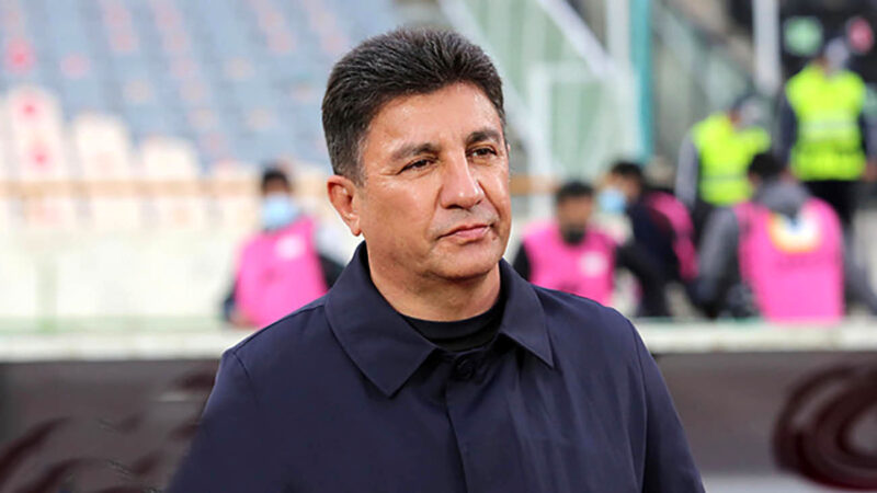 به چالش کشیدن قول 4 امتیاز در جام جهانی قلعه نویی در تلویزیون