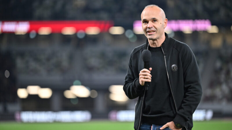 اسطوره بارسلونا متهم به کلاهبرداری و قاچاق پول