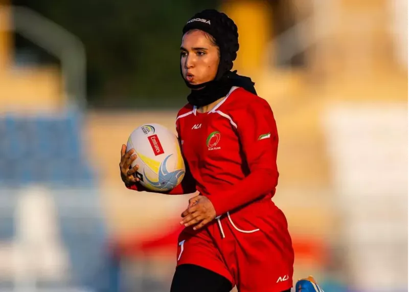 زهرا ایزانلو