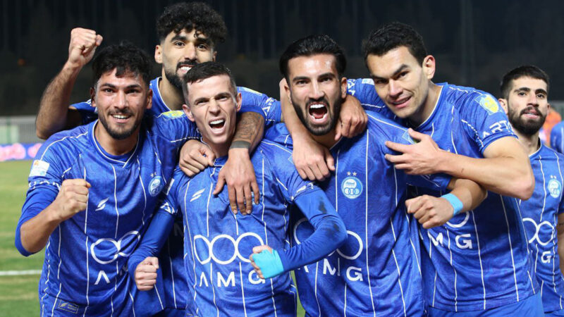 از پیروزی نفس‌گیر استقلال مقابل پادیاب تا محرومیت سه جلسه ای دیاز