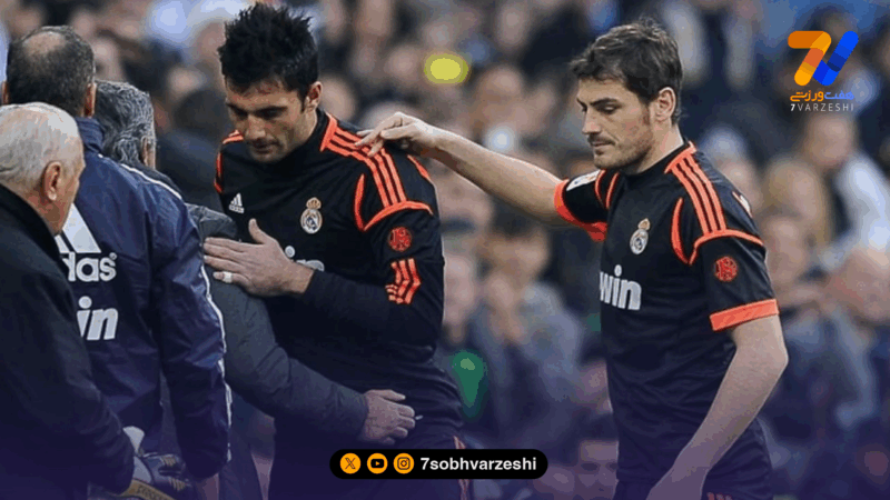 آنتونیو آدان از نیمکت نشین کردن کاسیاس تا نیمکت نشینی فرعباسی!