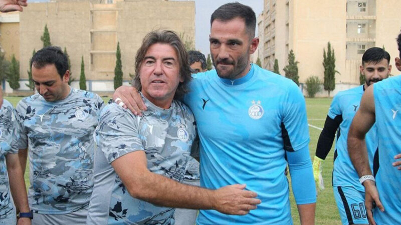 حمایت ساپینتو از عملکرد آدان در استقلال