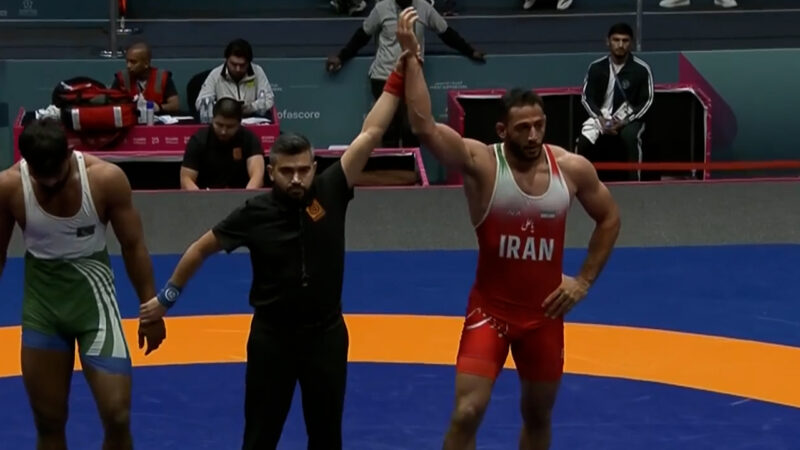 آذرپیرا به نیمه‌نهایی رسید