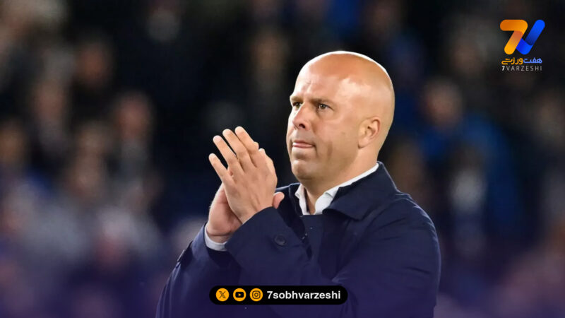 اشلوت: خیلی ناراحتیم، اما امیدمان به چمپیونزلیگ است!