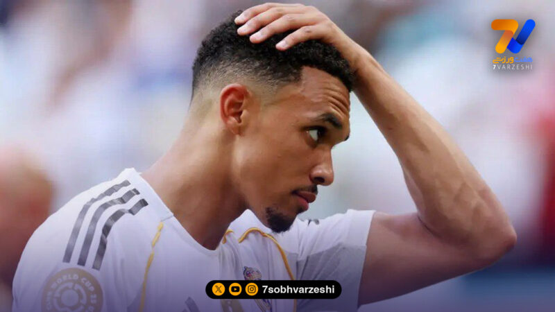 خشم هواداران لیورپول از آرنولد؛ خداحافظ موش! +عکس