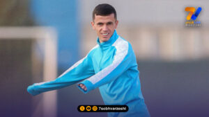 ستاره خارجی استقلال هم به تمرینات بازگشت