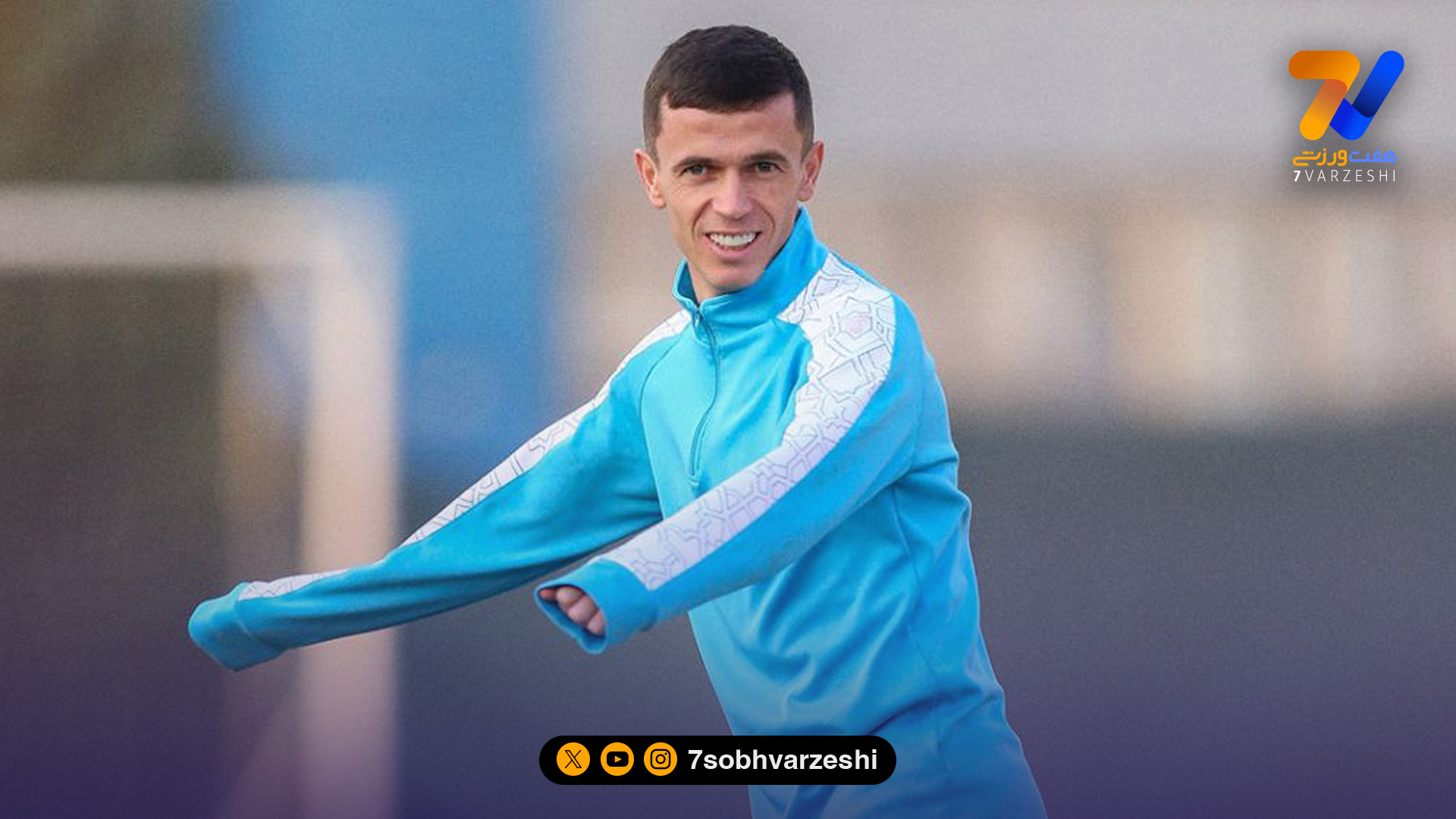 گزارش تصویری از تمرین امروز استقلال