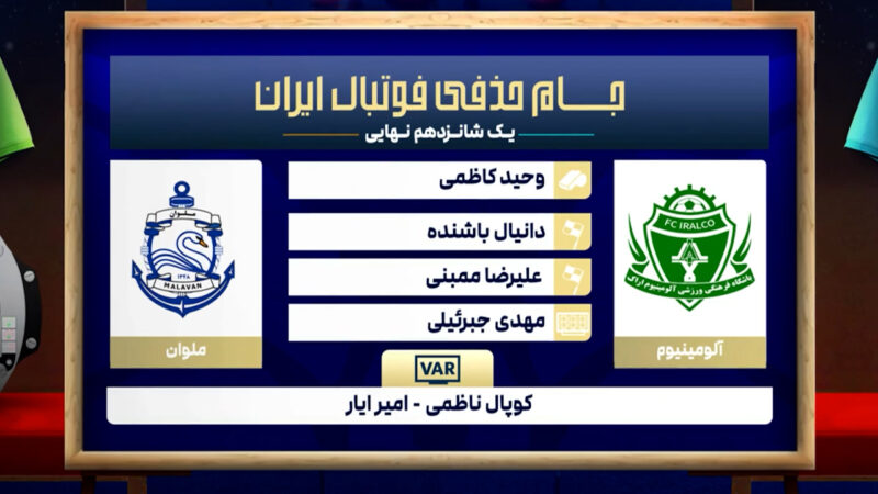 کارشناسی داوری آلومینیوم – ملوان