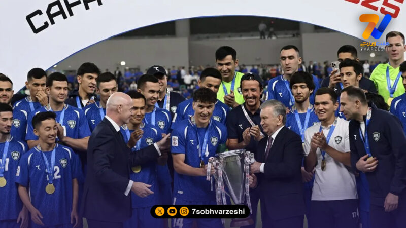 آخرین تقابل ایران و ازبکستان؛ فینال العین به این دلیل حیثیتی شد 