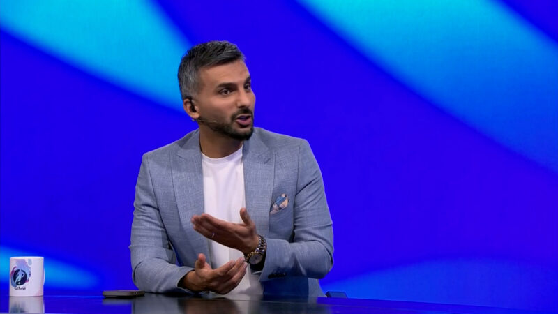 میثاقی: پنالتی زن‌ها چه جوری چیده شده اند؟