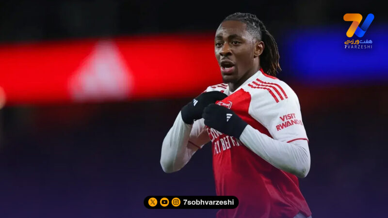 ابرچی ازه بهترین بازیکن هفته لیگ برتر شد