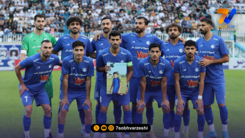 از تهدید تا حضور در میدان؛ استقلال خوزستان آماده دیدار با پرسپولیس