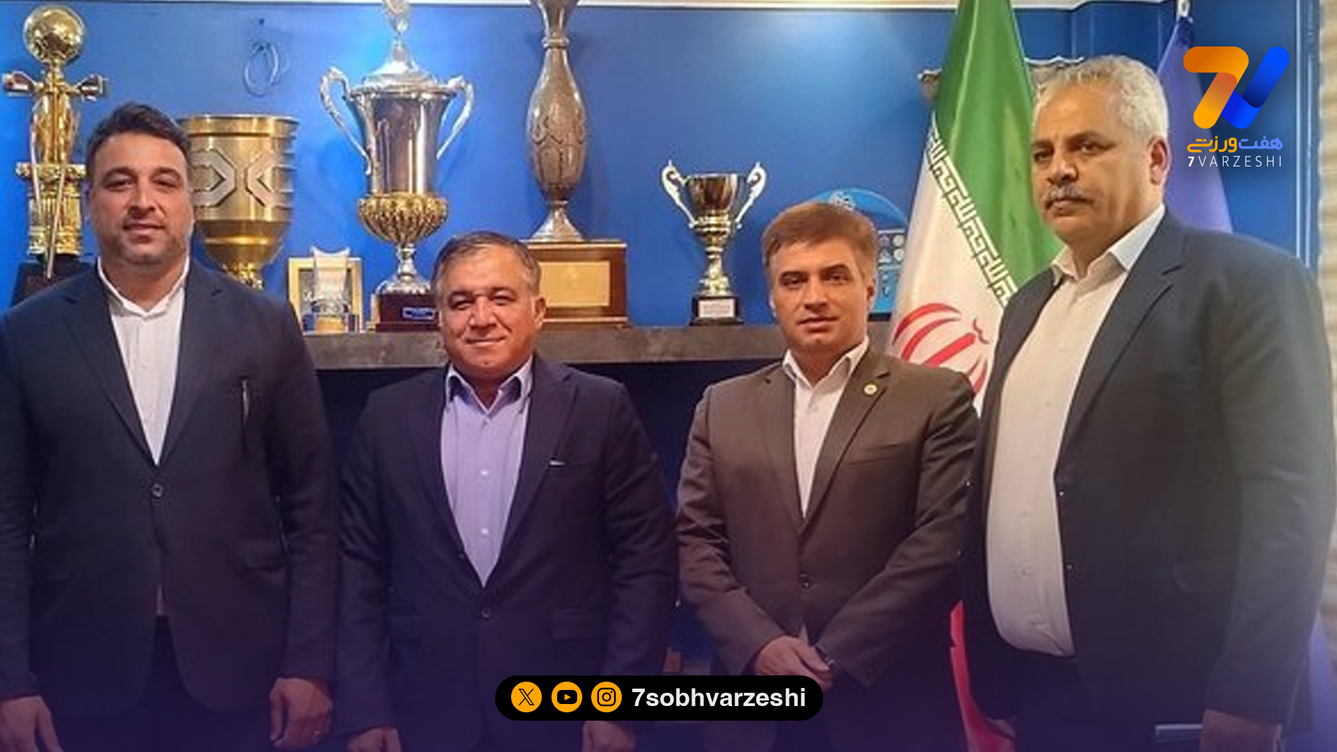 استقلال شروع به دویدن کرد؛ آبی‌ها وارد دنیای دوومیدانی می‌شوند!
