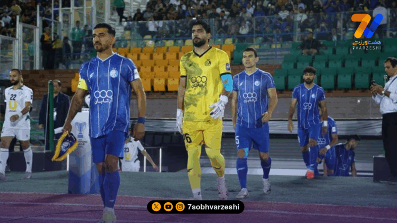 قضاوت بازی استقلال و الوحدات برعهده احمد عکاشه قرار گرفت!