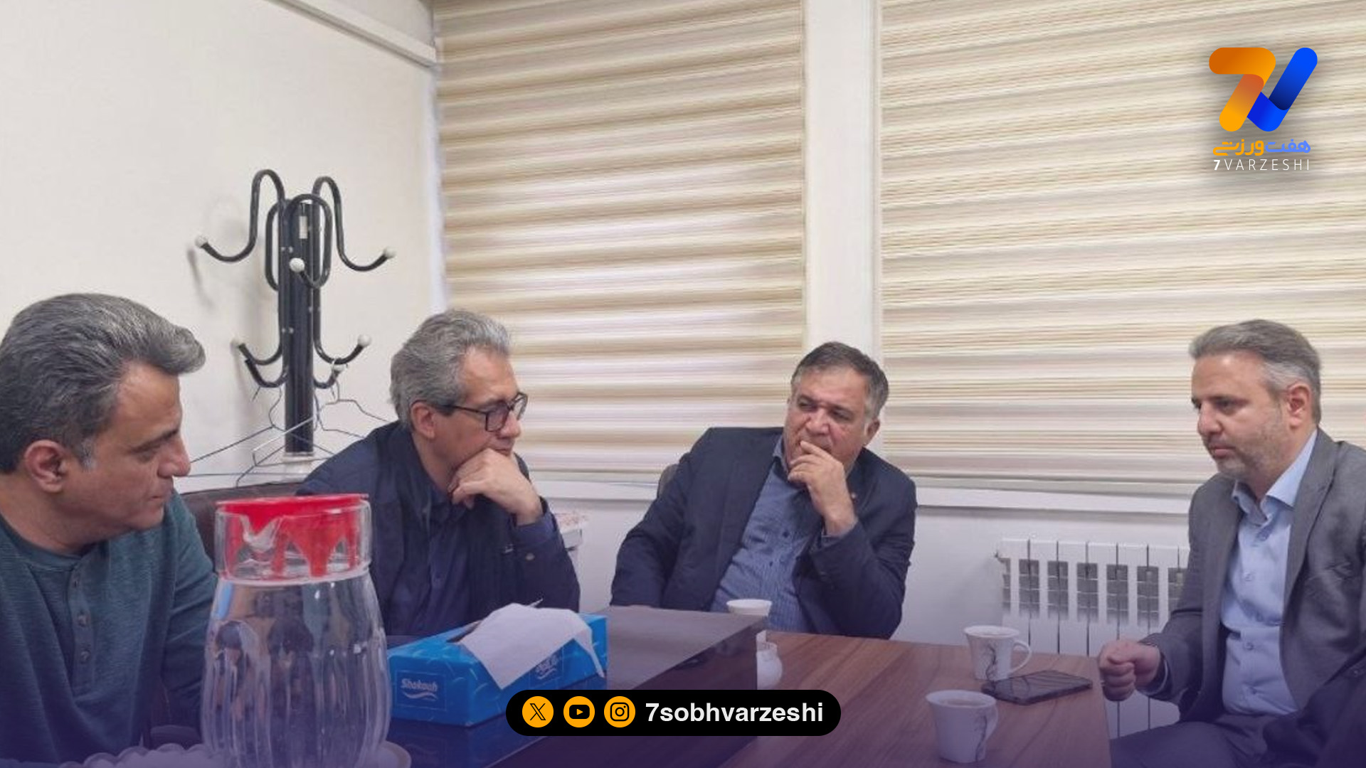 مدیرعامل استقلال در زندان!