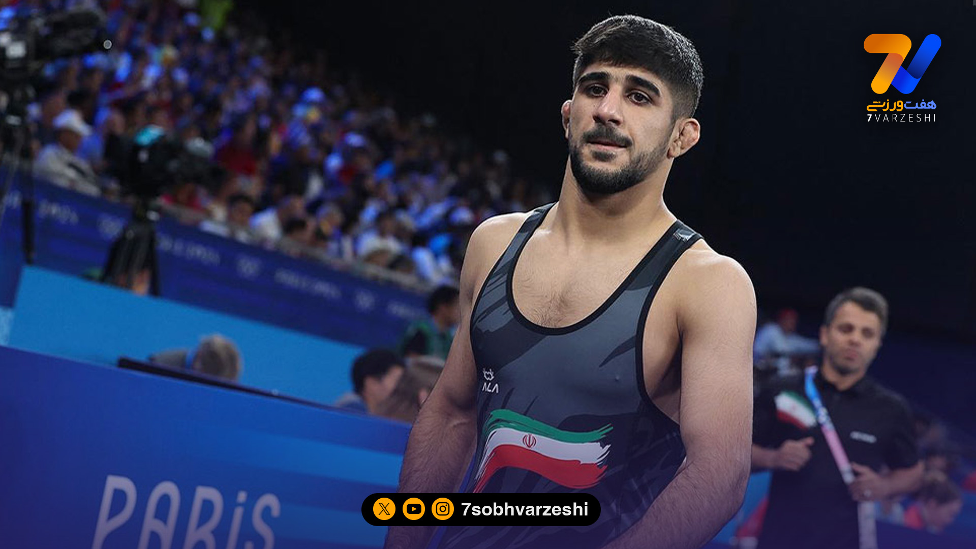 سعید اسماعیلی: خستگی قهرمانی جهان هنوز در بدنم بود!