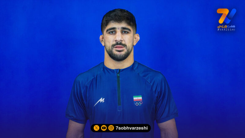 سعید اسماعیلی با امتیاز بالا راهی فینال شد