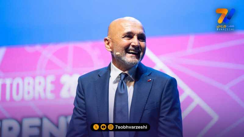 تماس اسپالتی با مربی ایتالیایی تیم ملی ایران