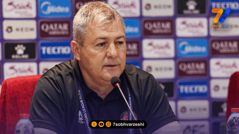 اسکوچیچ: برد دلچسبی نبود؛ در مسیر درستی حرکت می‌کنیم!