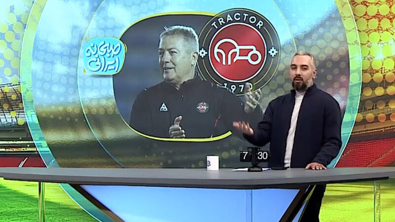 اسکوچیچ: هواداران تراکتور ورزشگاه را برای چادرملو تبدیل به جهنم کنند