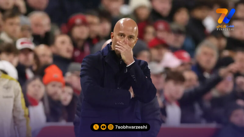 لیورپول صفر–3 فارست؛ ناتینگهام میخ آخر تابوت اشلوت!