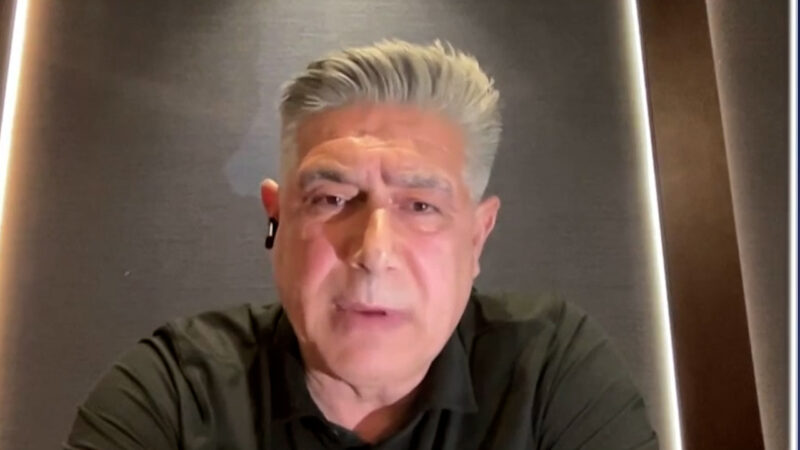 افشین قطبی: بعضی انتقادها از تیم ملی من را ناراحت می‌کند 