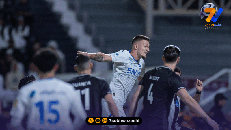 الهلال صدرنشین مطلق لیگ نخبگان +جدول