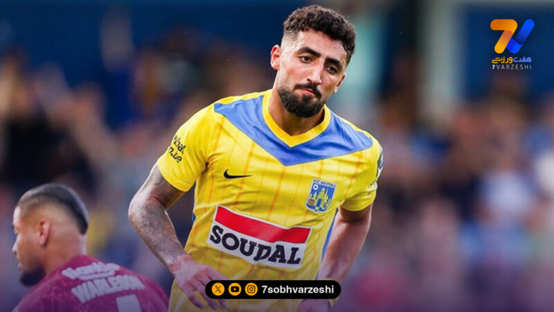 واکنش الهیار صیادمنش به شایعات بازگشت به استقلال!