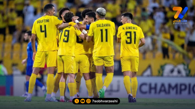 چهارمین تساوی پیاپی الوصل؛ اماراتی‌ها بدون برد راهی تهران می‌ شوند!