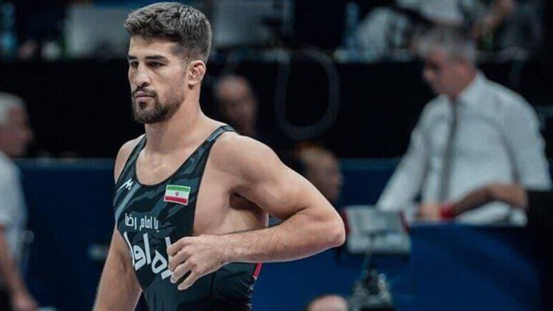 صعود دراماتیک یونس امامی به فینال مسابقات کشورهای اسلامی 