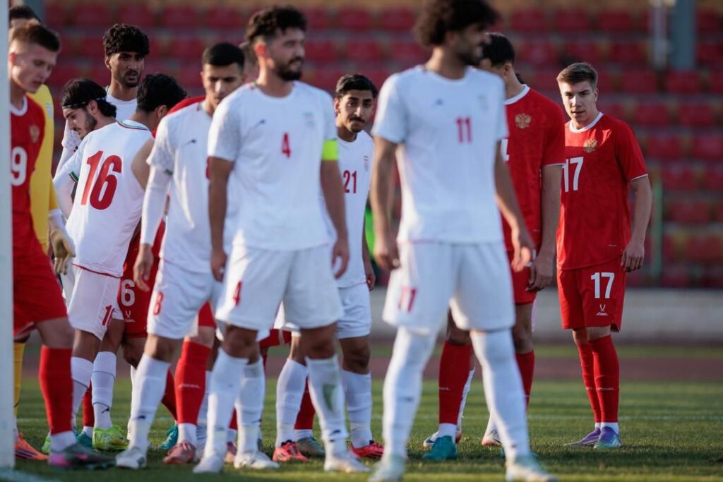 شکست امیدهای ایران مقابل قرقیزستان با طعم کامبک!
