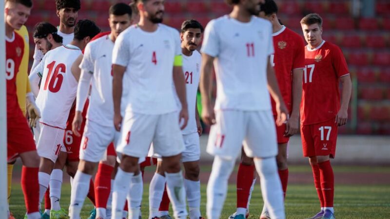 شکست امیدهای ایران مقابل قرقیزستان با طعم کامبک!