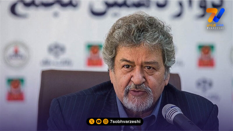 امیرعابدینی: خجالت می کشم جمله هوادار متمول درباره کریم باقری را بگویم!