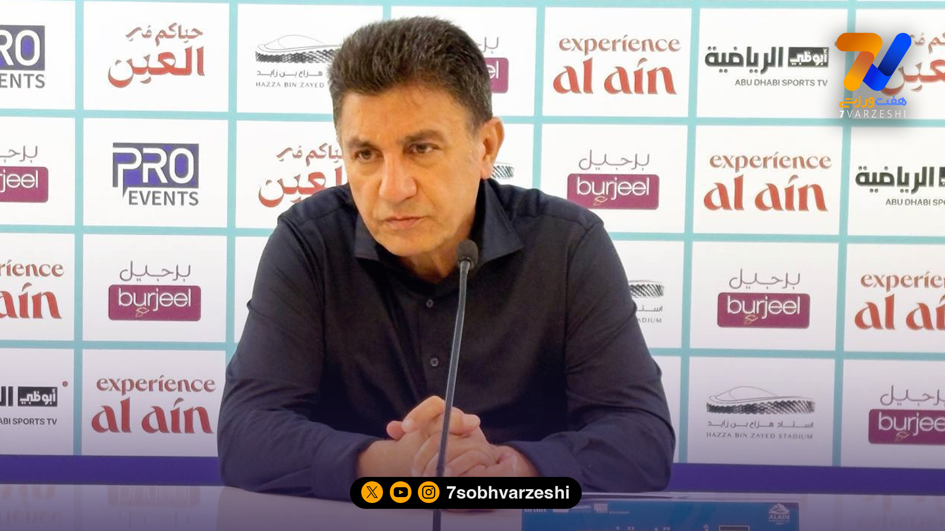 قلعه نویی: مهم‌تر از گل زدن، گل نخوردن بود!