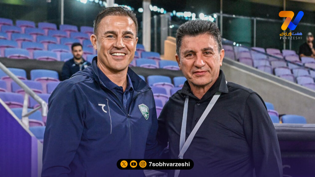 قلعه نویی در ضیافت پنالتی ها تنها بود؛ دستیار رفته بود گل بچیند!