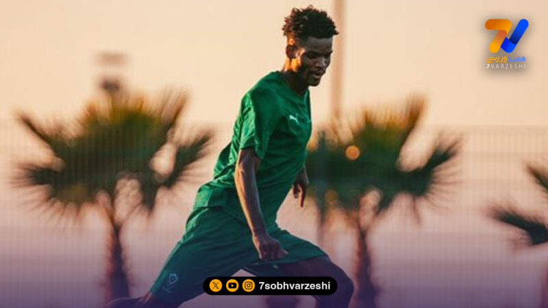 اندونگ تعویض شد، گابن جام جهانی را از دست داد!