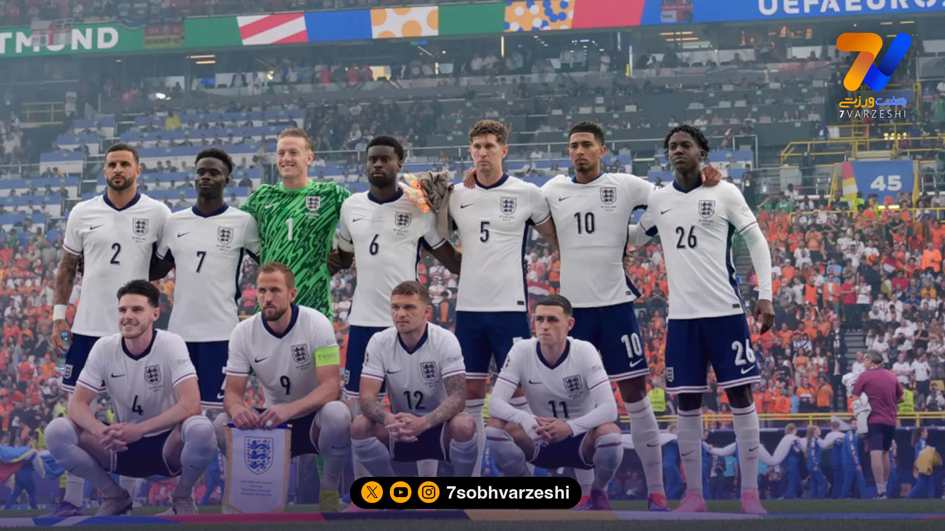 شیرهای اروپا بی‌رحم شدند؛ تیم توخل بدون گل‌ خورده تا جام جهانی!