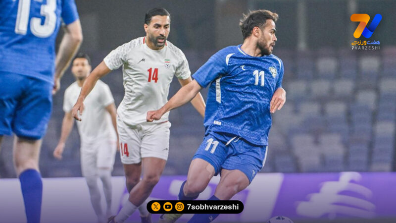 کاناوارو، اورونوف را بیرون کشید؛ خوشحالی هواداران پرسپولیس!