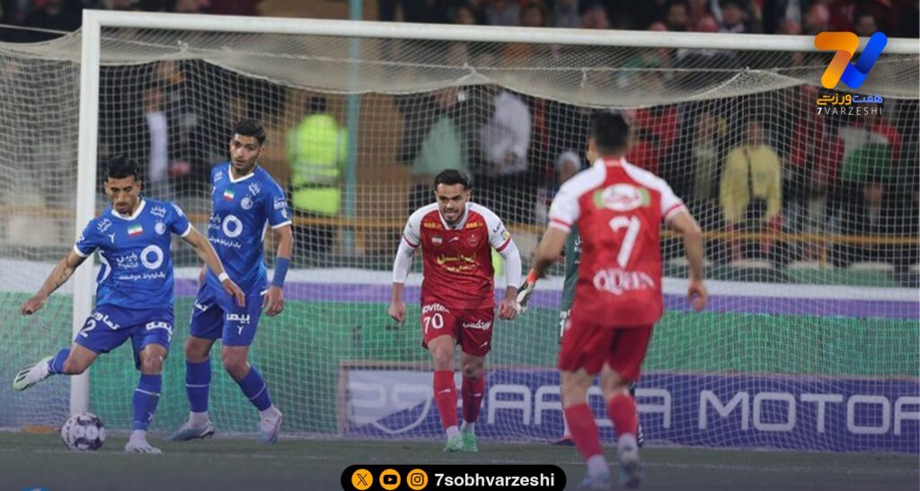 جنگ اوستون اورونوف و صالح حردانی؛ پیش درآمد دربی!