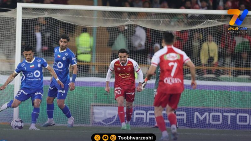 جنگ اوستون اورونوف و صالح حردانی؛ پیش درآمد دربی! 