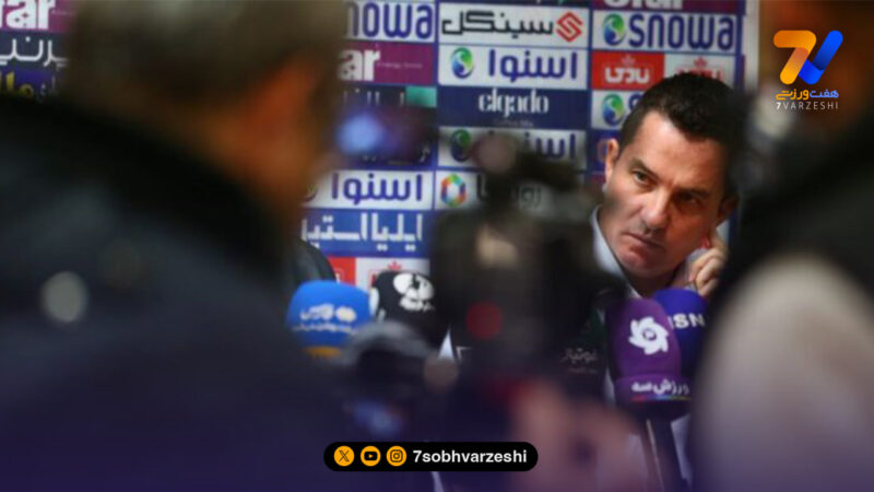 اوسمار یک مهاجم بیکار برزیلی معرفی کرد؛ لئاندرو پریرا فراموش نشود!