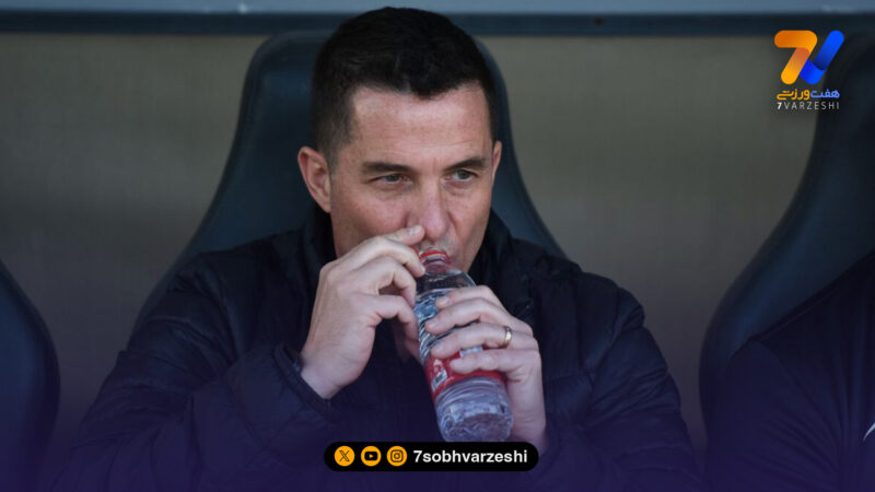 استوری عاشقانه اوسمار ویرا برای همسرش! +عکس