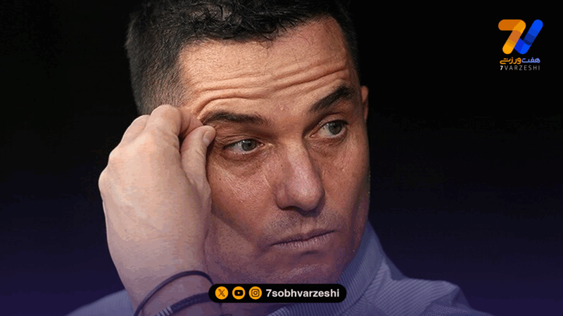 اوسمار ویرا: تمرکزم روی تیم خودم است، نه حاشیه‌های استقلال خوزستان/ لیگ امسال سخت و نزدیک است، اشتباه جایی ندارد