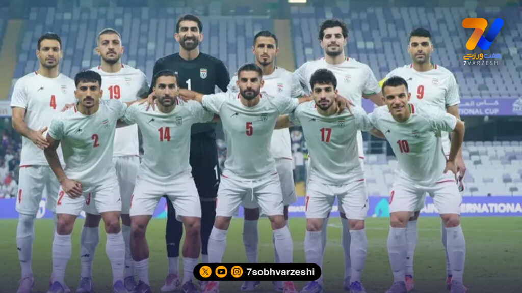 صعود یک پله ای ایران در رنکینگ فیفا به لطف اسکاتلند!