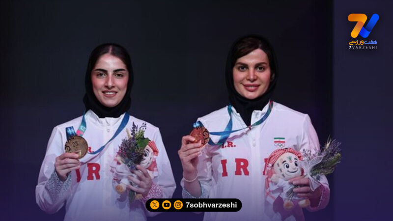 صعود ایران به رده چهارم جدول مدالی بازی‌های کشورهای اسلامی ریاض