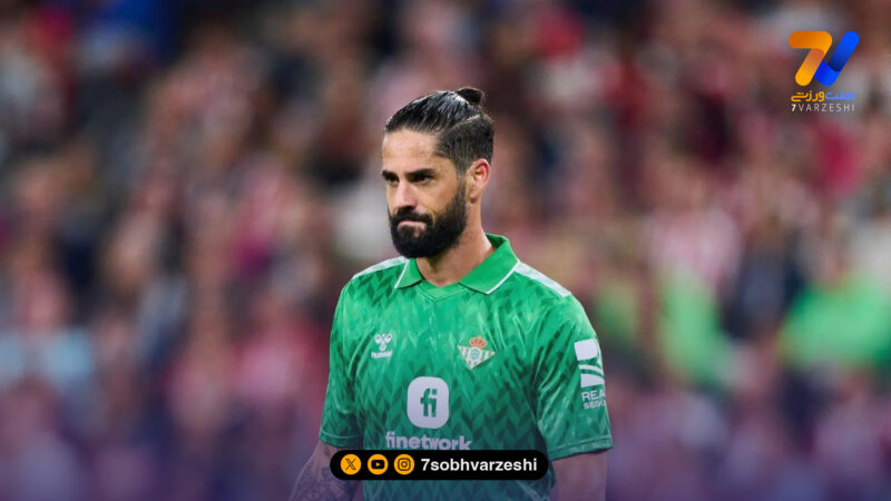 بتیس تمدید قرارداد ایسکو را با یک حرکت خلاقانه اعلام کرد! +عکس