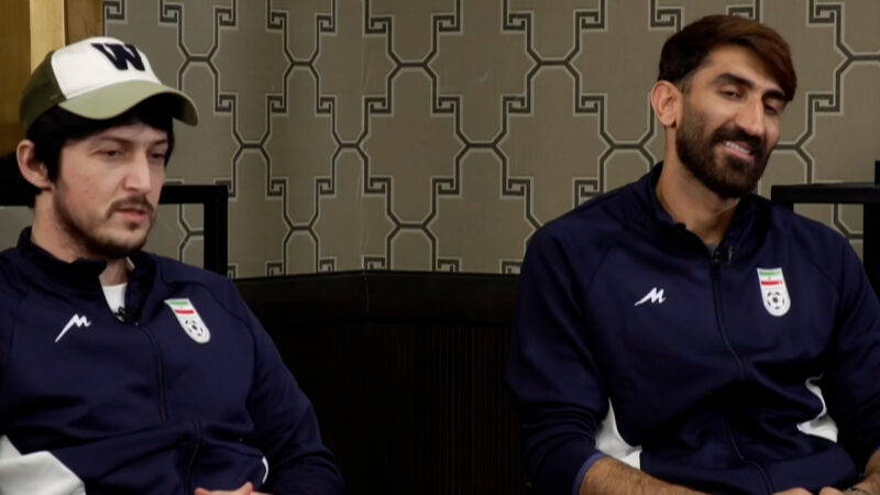 آزمون: دکتر بیرانوند واقعا گلر خوبی است