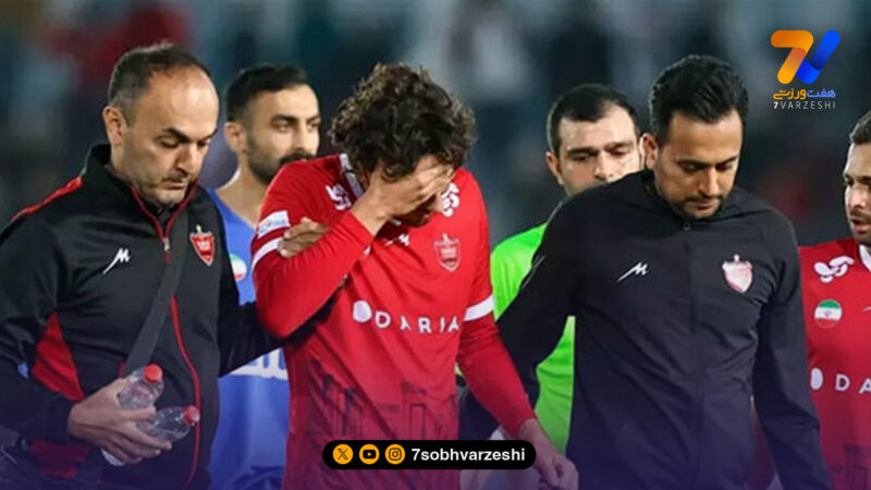 خودزنی پرسپولیس کار دست مارکو باکیچ داد؛ ستاره خارجی گفته بود درد دارم!