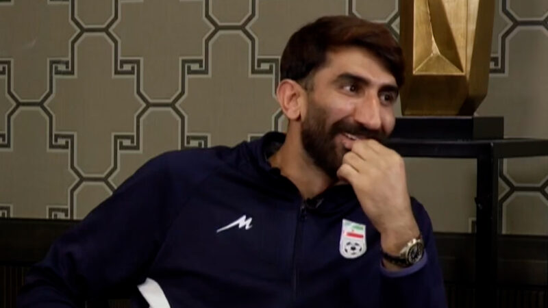 پیش بینی بیرانوند و آزمون از قرعه کشی گروه تیم ملی در جام جهانی